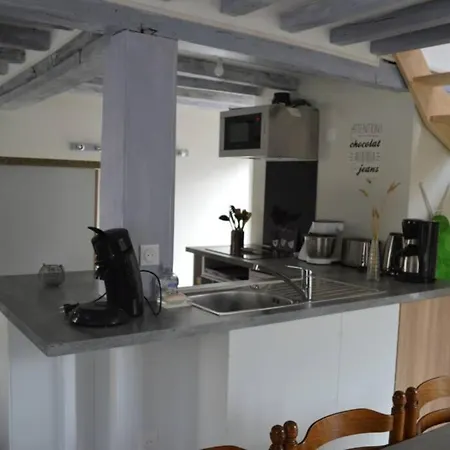 Marlotte Hébergement de vacances