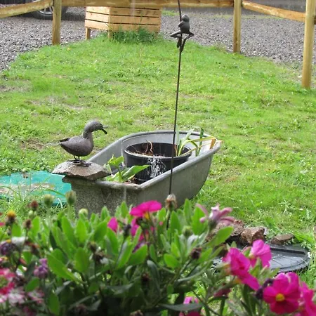Marlotte Casa de Férias La Lande-Saint-Simeon