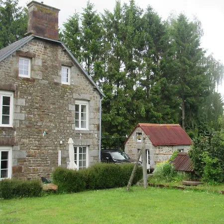 Marlotte * La Lande-Saint-Simeon
