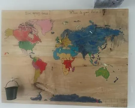 Marlotte Hébergement de vacances *