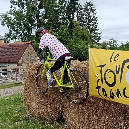 Hébergement de vacances Marlotte *
