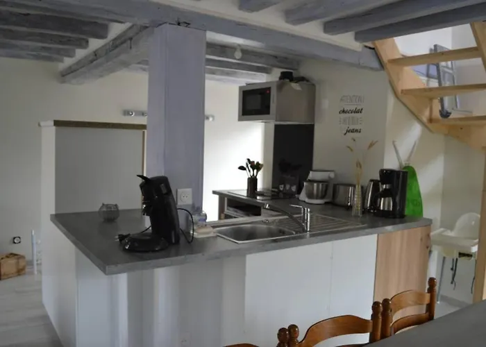 Marlotte Σπίτι διακοπών