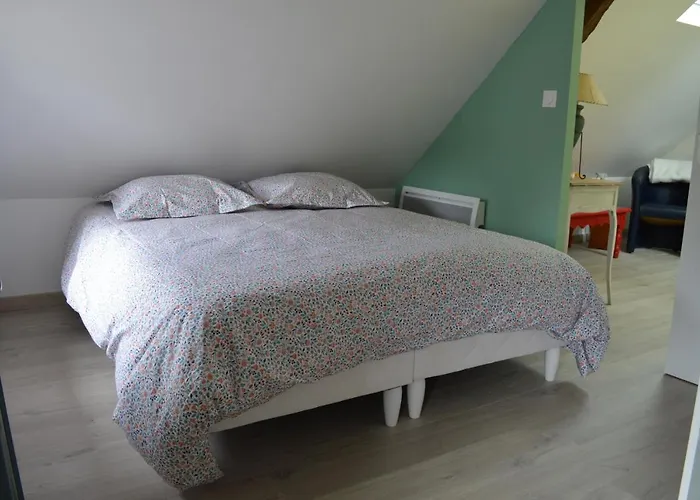 Marlotte La Lande-Saint-Simeon