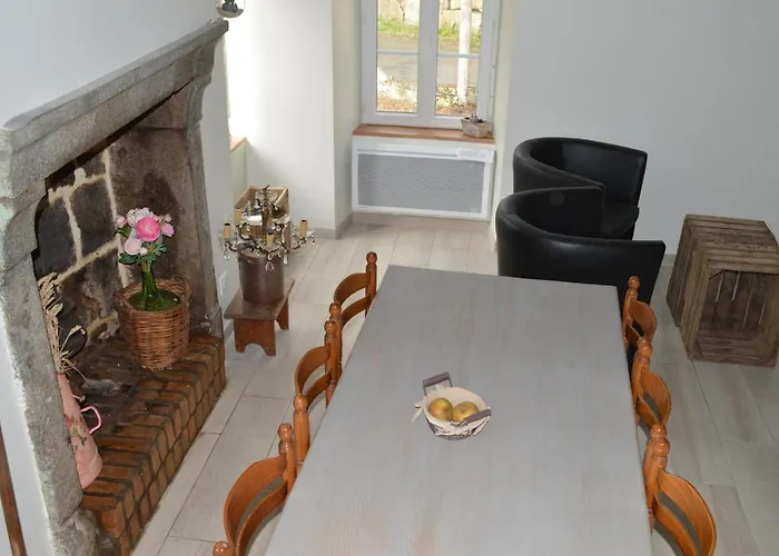 Marlotte Σπίτι διακοπών *