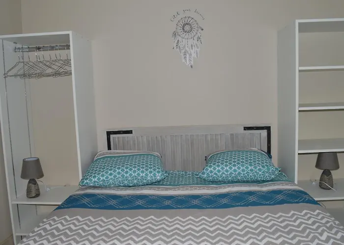 Marlotte Σπίτι διακοπών