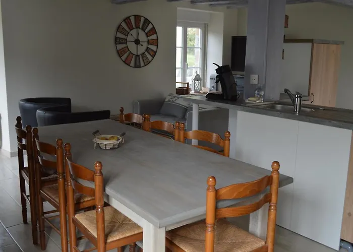 Marlotte Σπίτι διακοπών