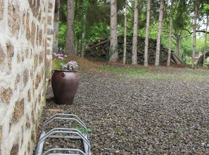 Σπίτι διακοπών Marlotte La Lande-Saint-Simeon