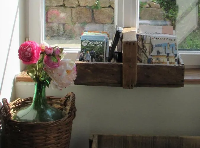 Marlotte La Lande-Saint-Simeon