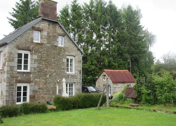 Marlotte * La Lande-Saint-Simeon