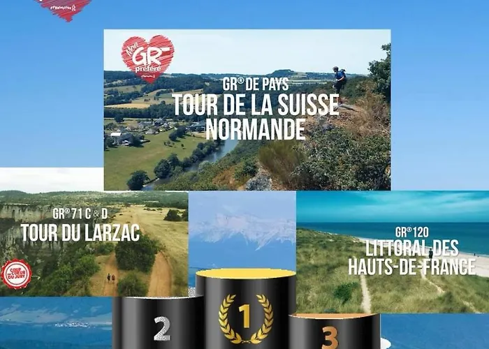 Marlotte * La Lande-Saint-Simeon