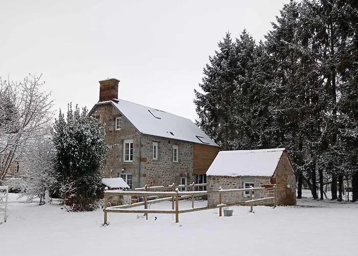 Σπίτι διακοπών Marlotte *