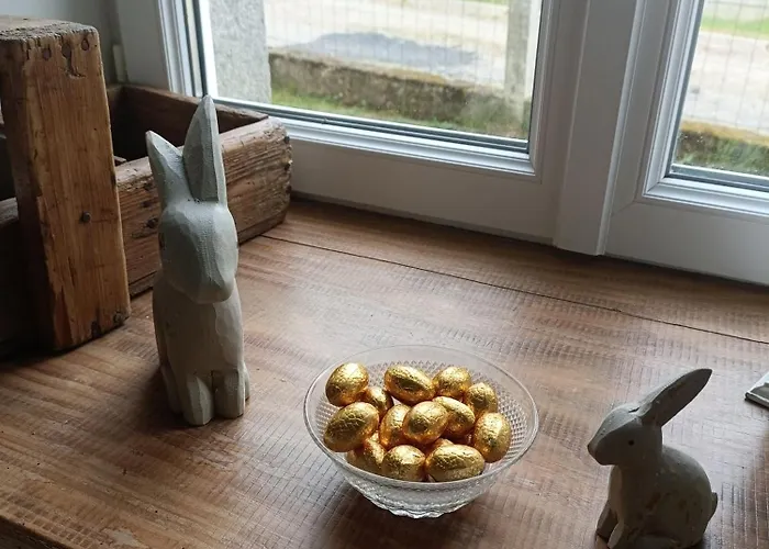 Marlotte La Lande-Saint-Simeon