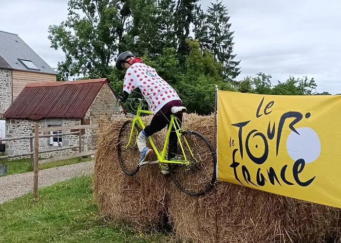 Σπίτι διακοπών Marlotte *